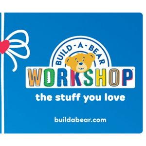 Build-A-Bear Gift Card