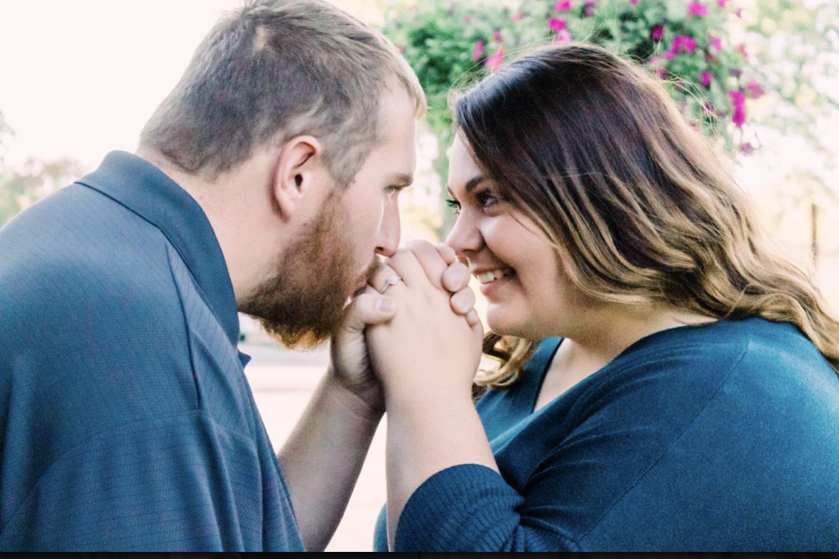 The Wedding Website of Brianna Jones and Collin Yeager