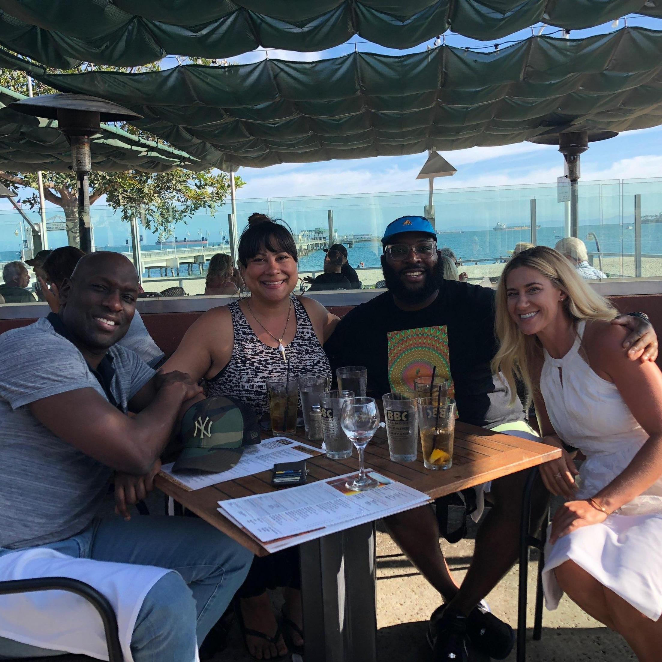 Long Beach • Family • July 2018