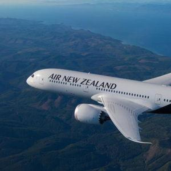 Honeymoon Flights to New Zealand
