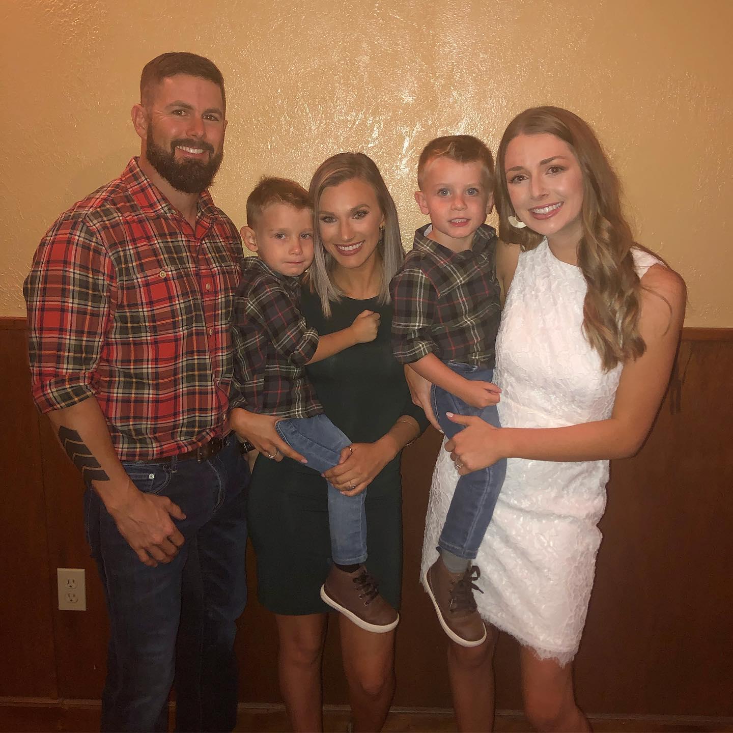 LeeAnne & Tyler's rehearsal dinner.