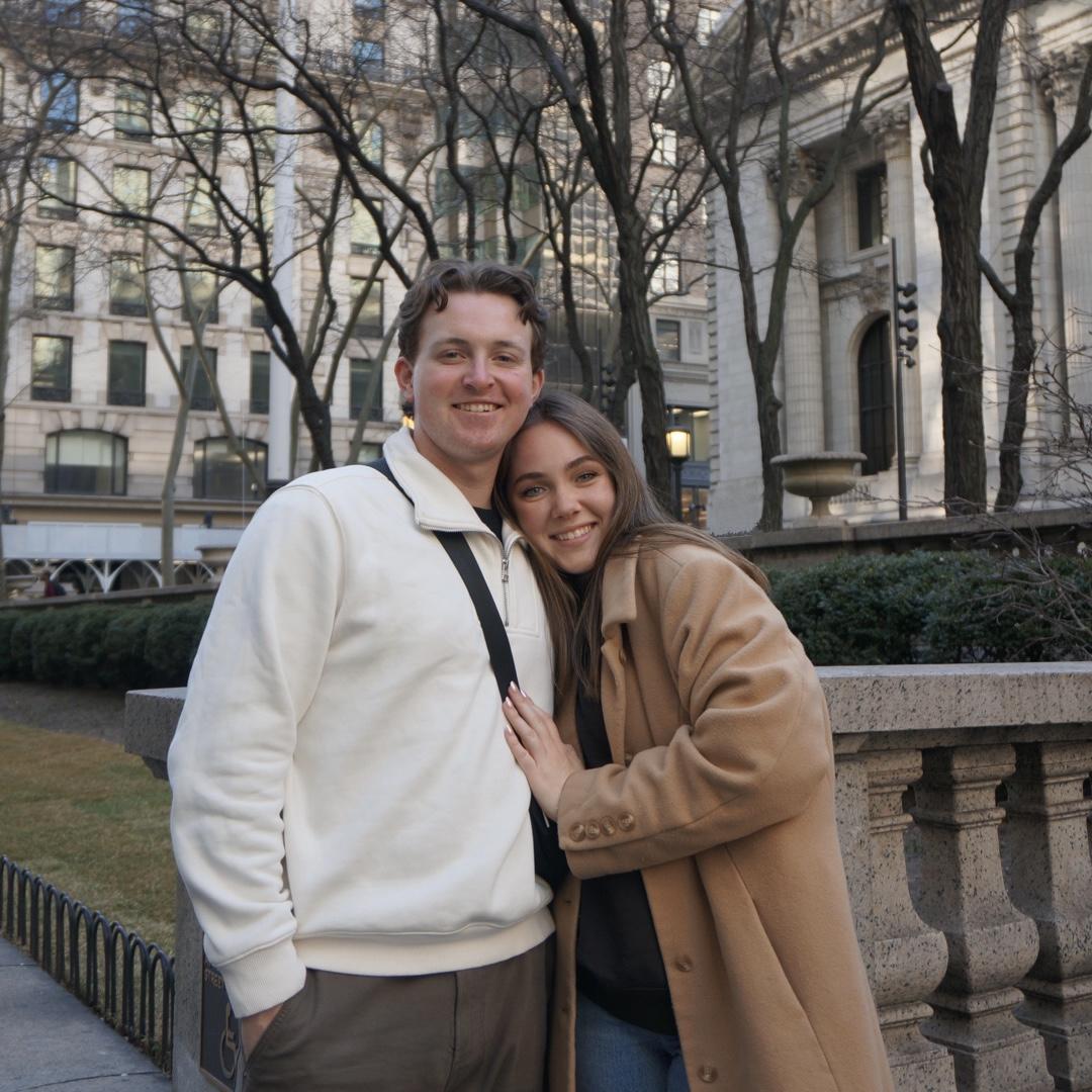 A sweet trip to New York!