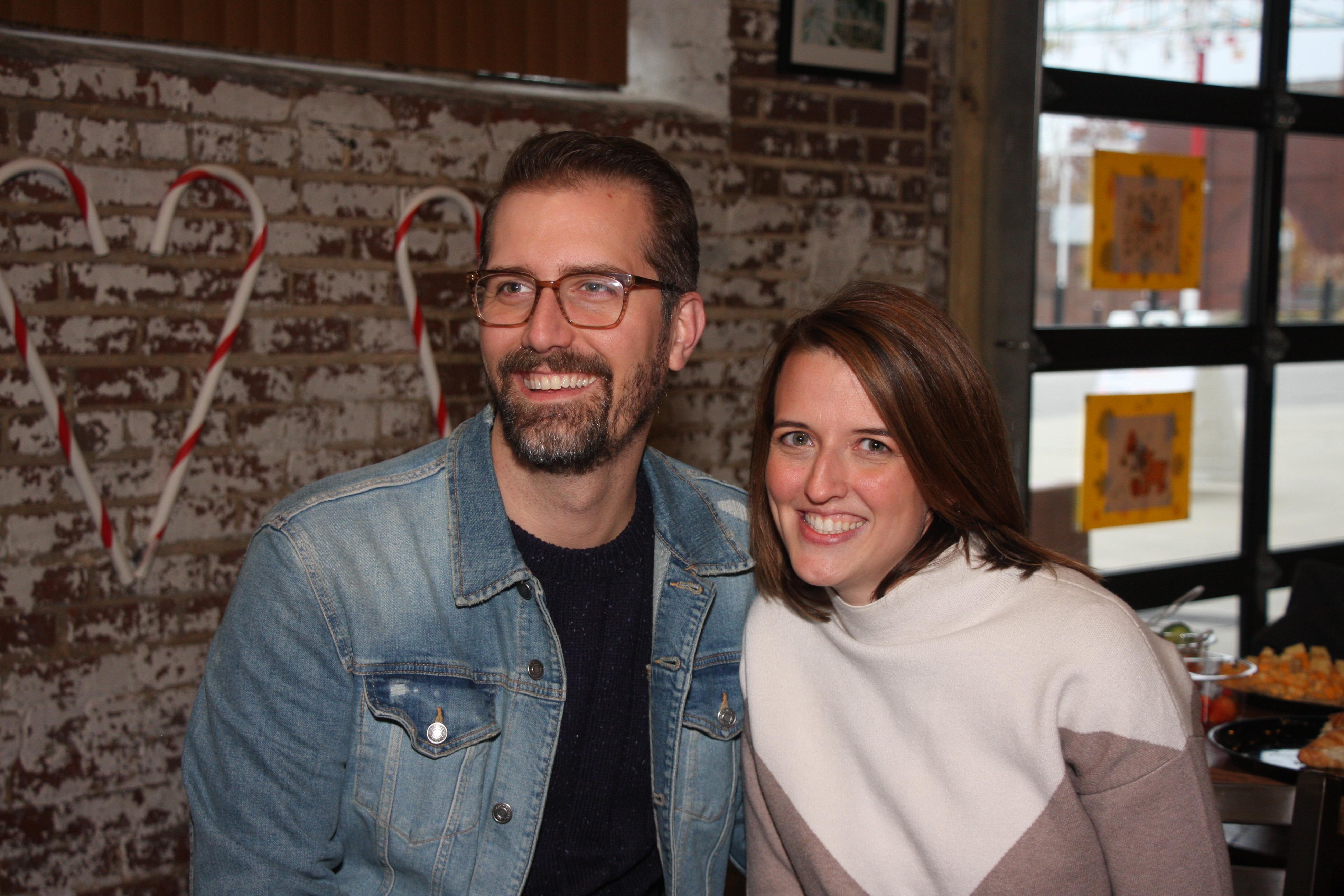 The Wedding Website of Amy White and Bryan Pridgen