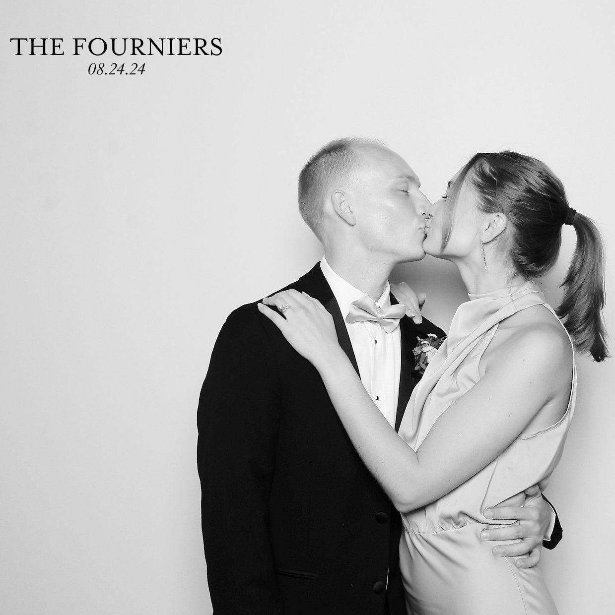2024 Josh and Emily Fournier's Wedding