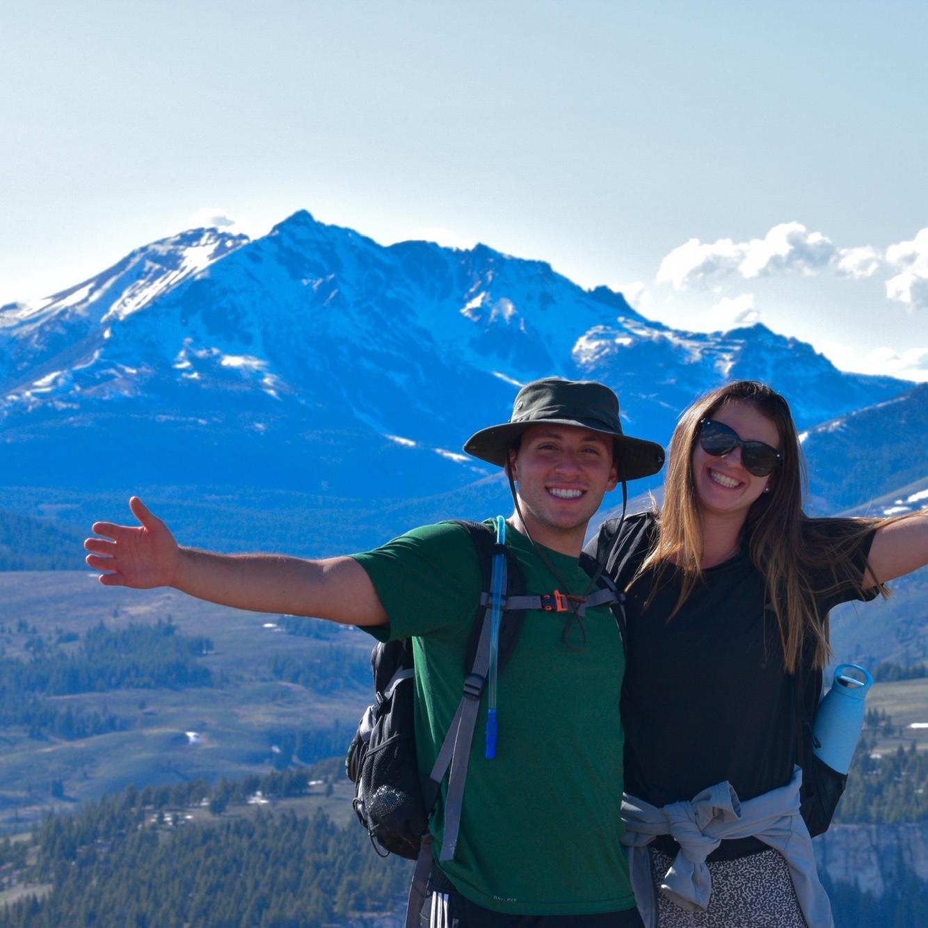Yellowstone National Park!
