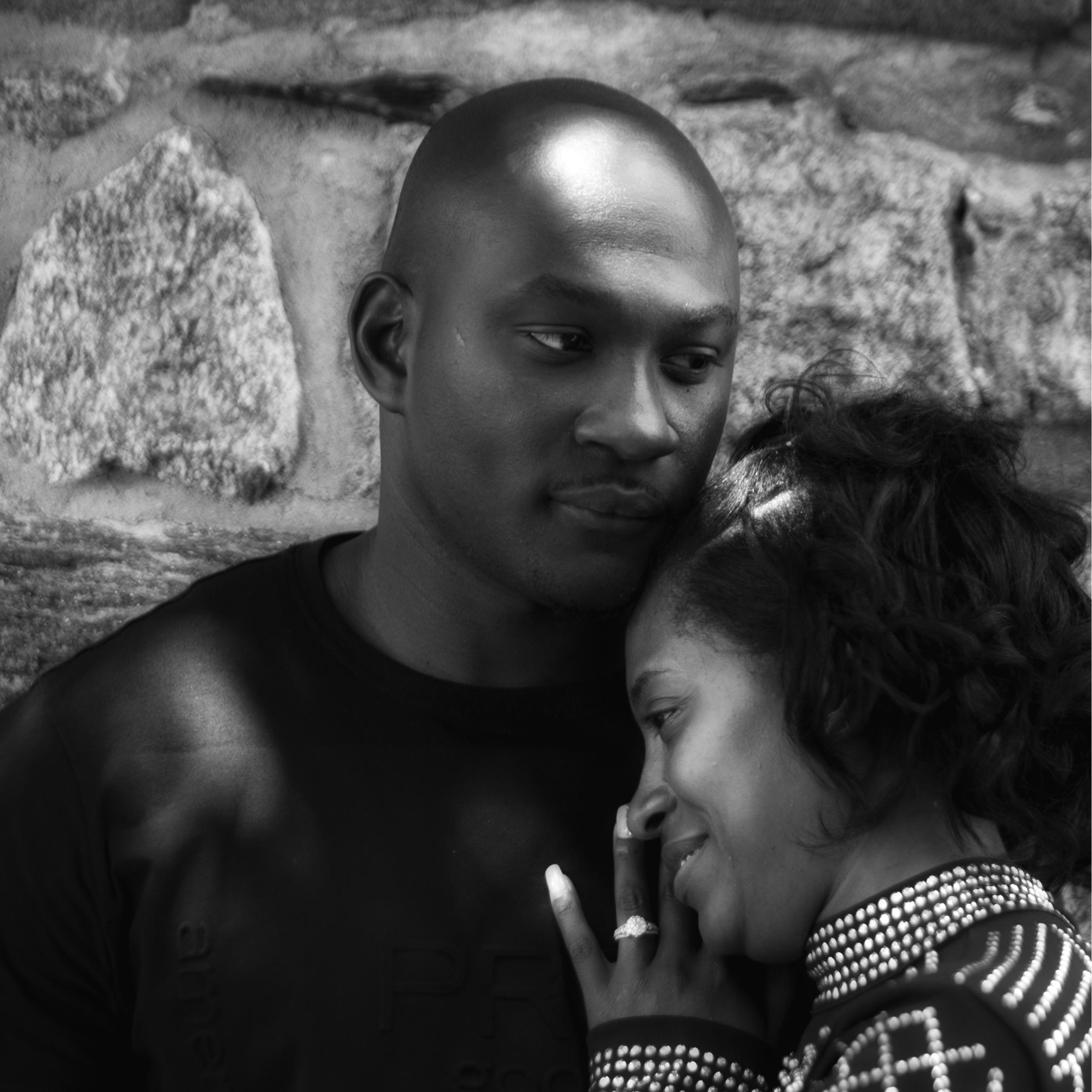 The Wedding Website of Chanel Carlos and William Davis