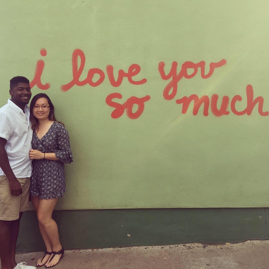One of our many road trips throughout Texas! Austin, TX has a special place in our hearts.