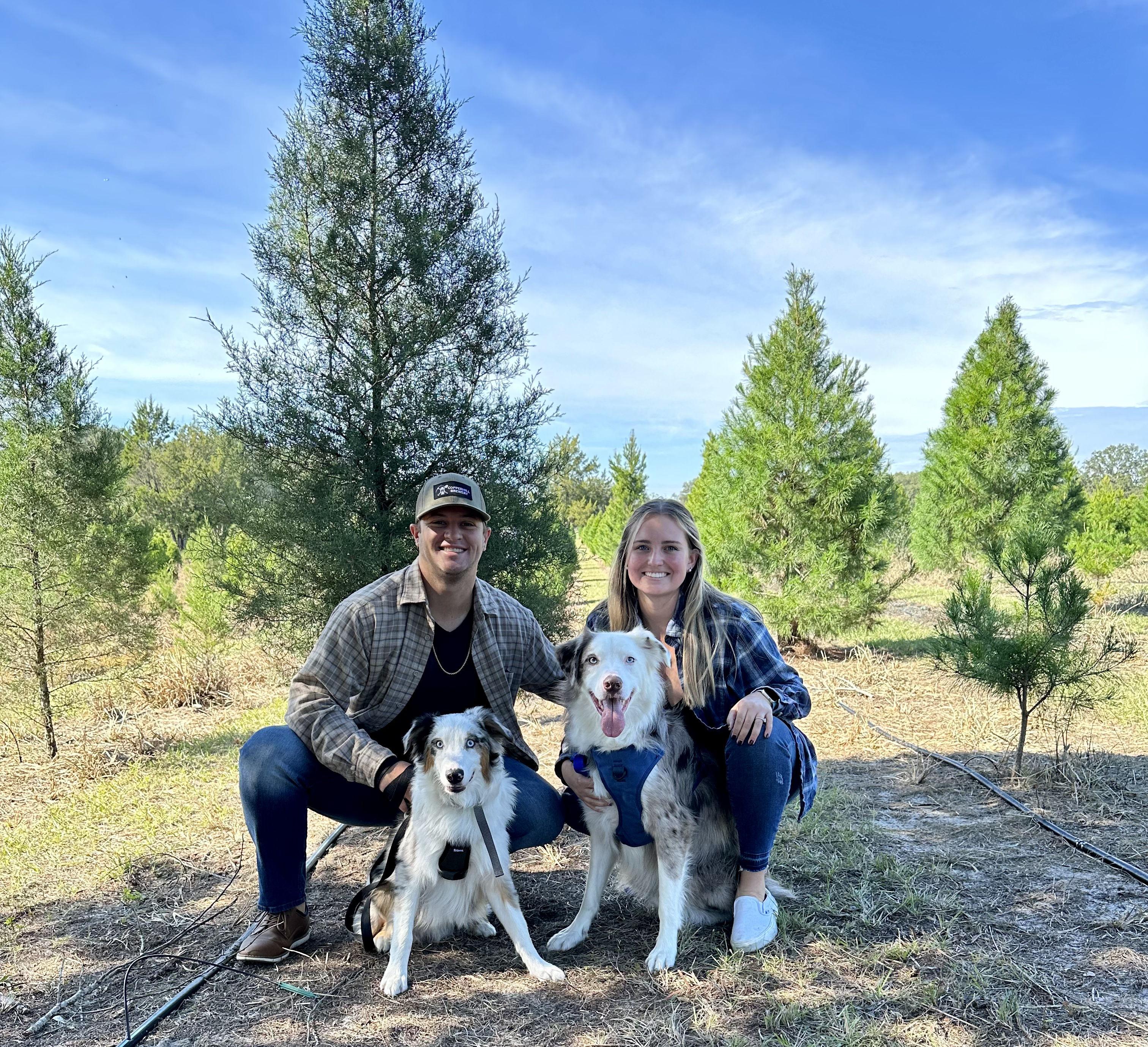 The Wedding Website of Jazmin Hoffman and Bret Maxwell