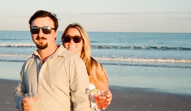 The Wedding Website of Emilie Gambino and Caleb Cochran