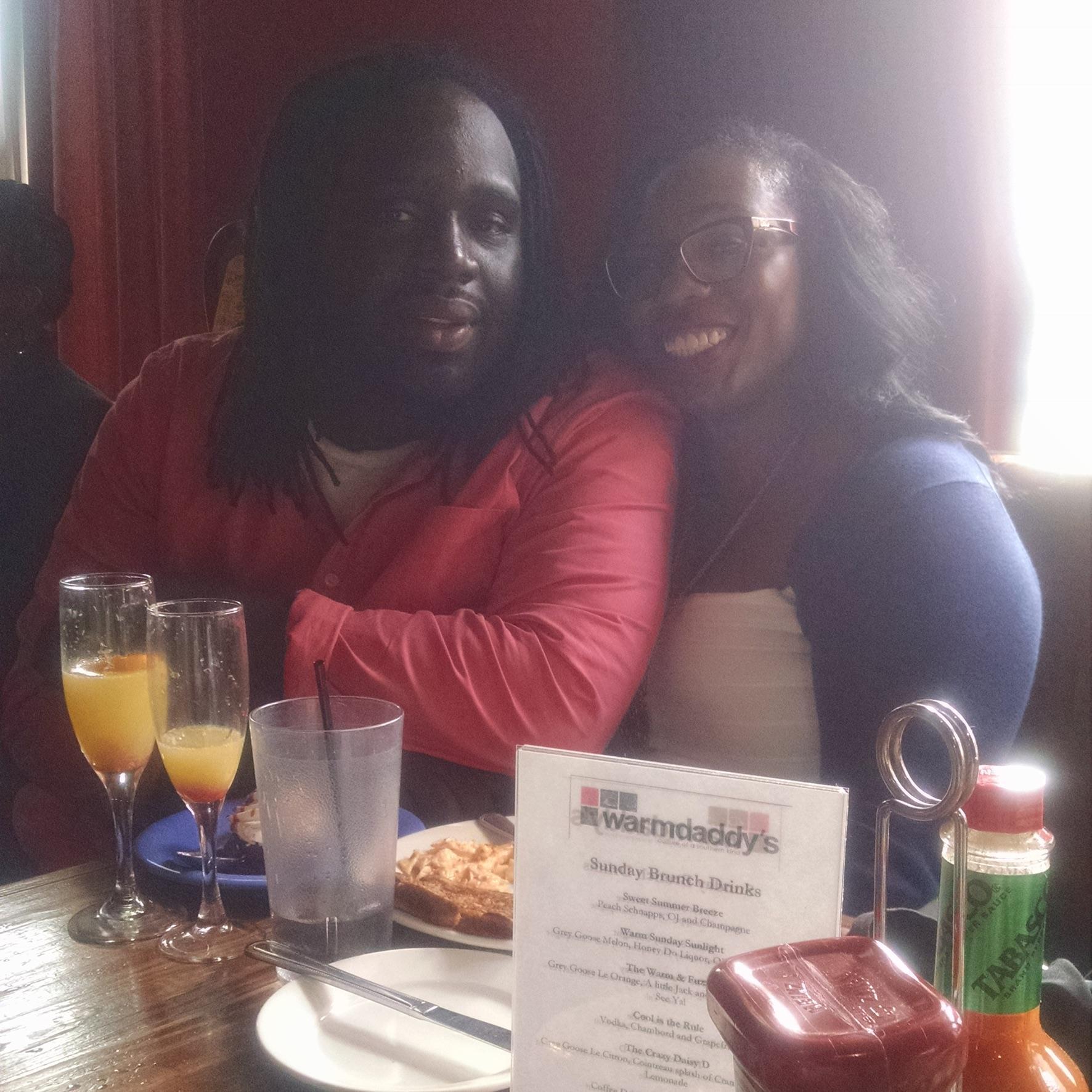 Aaliyah's 31st Birthday! Our first Birthday spent together