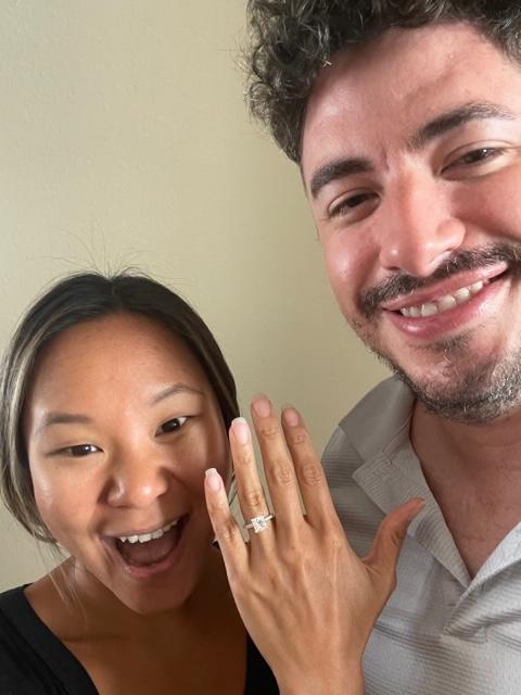 The Wedding Website of Kelly Kuo and Karl Runbeck