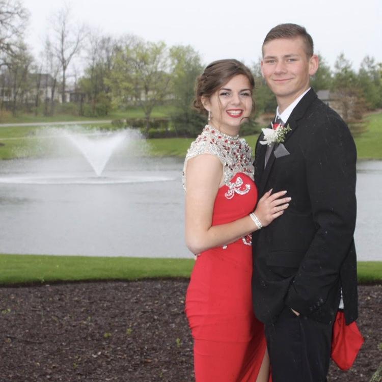 Junior prom Wisconsin
