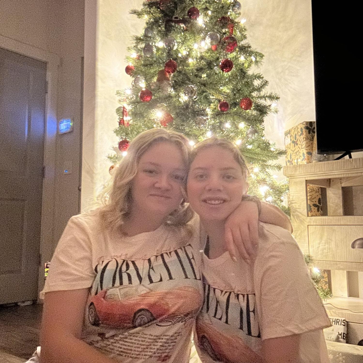 first christmas!
