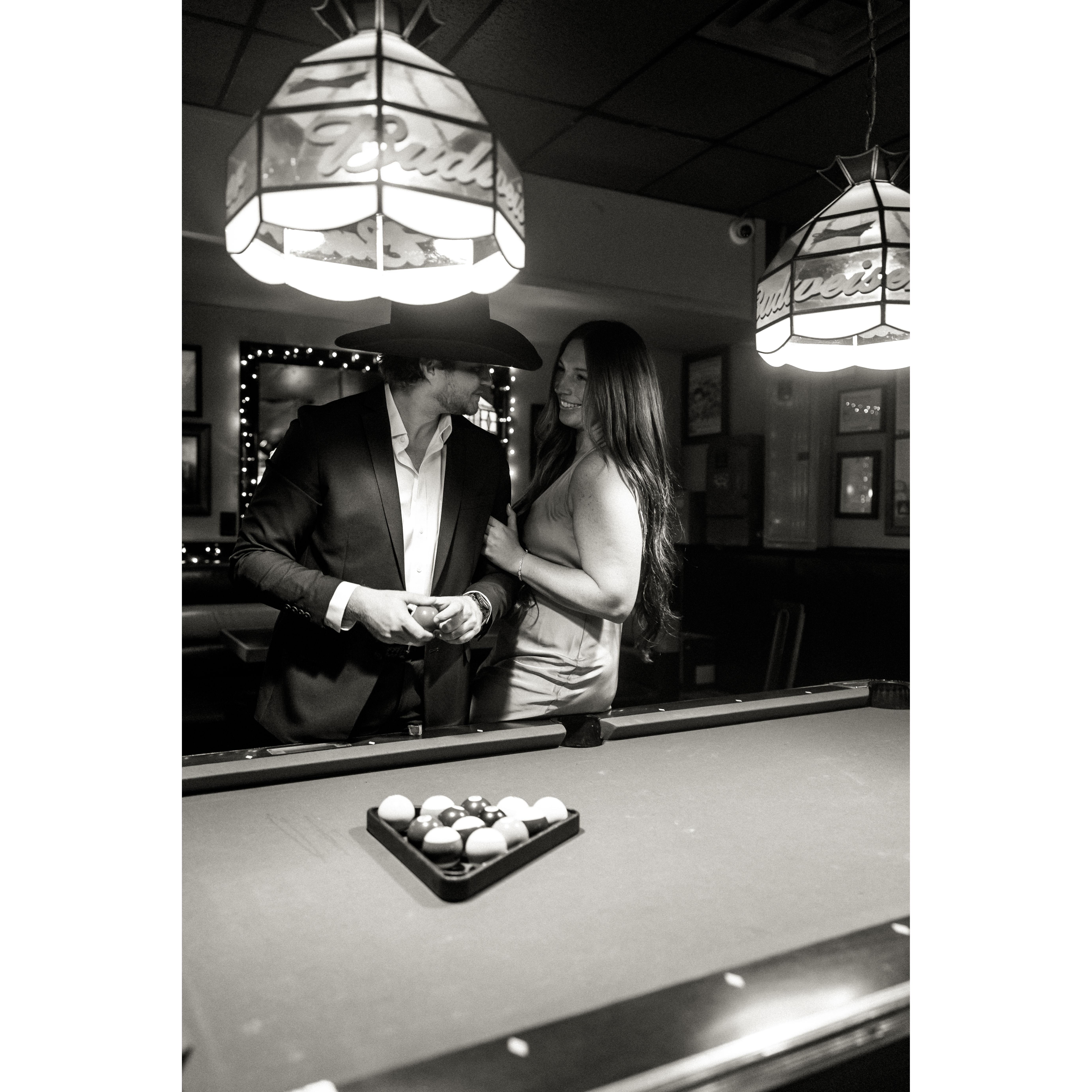 Engagement Pictures - 08/10/2024