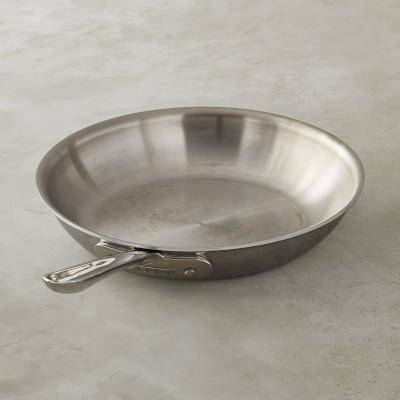 All-Clad d5 Stainless-Steel Fry Pan, 10"