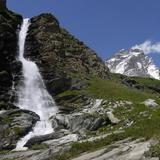 Goillet Waterfall (Cascata del Goillet)