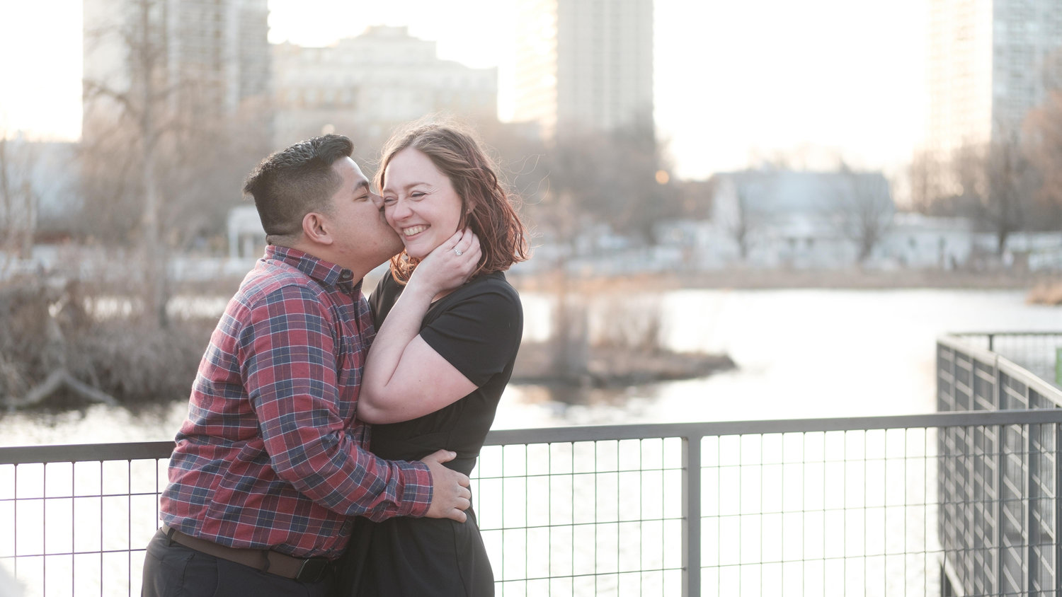 The Wedding Website of Melissa Higgins and Vince Benedito