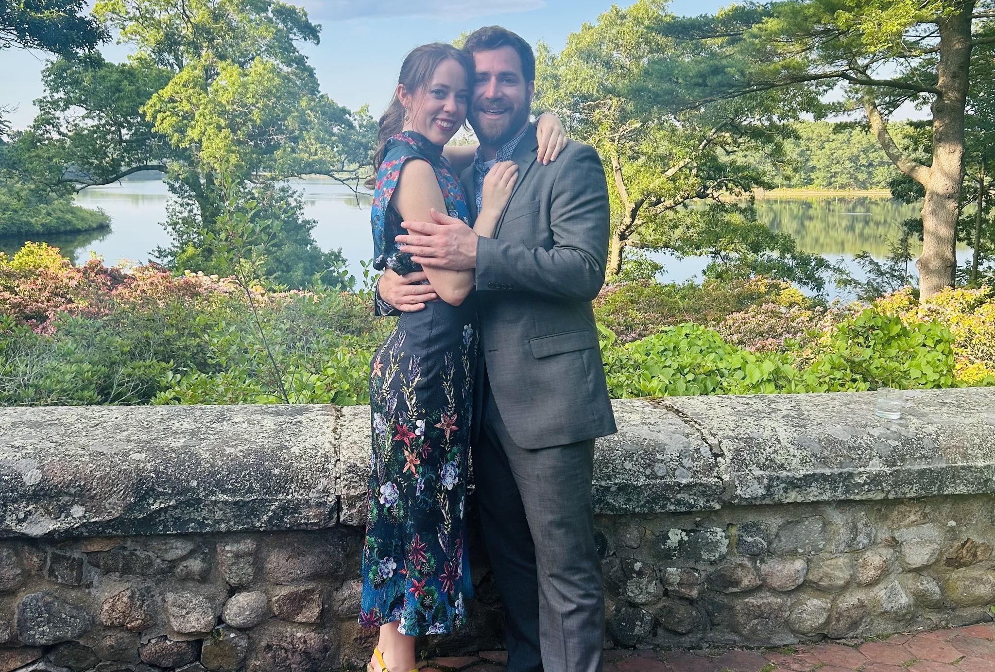 The Wedding Website of Olivia Jones and Kyle Moynihan