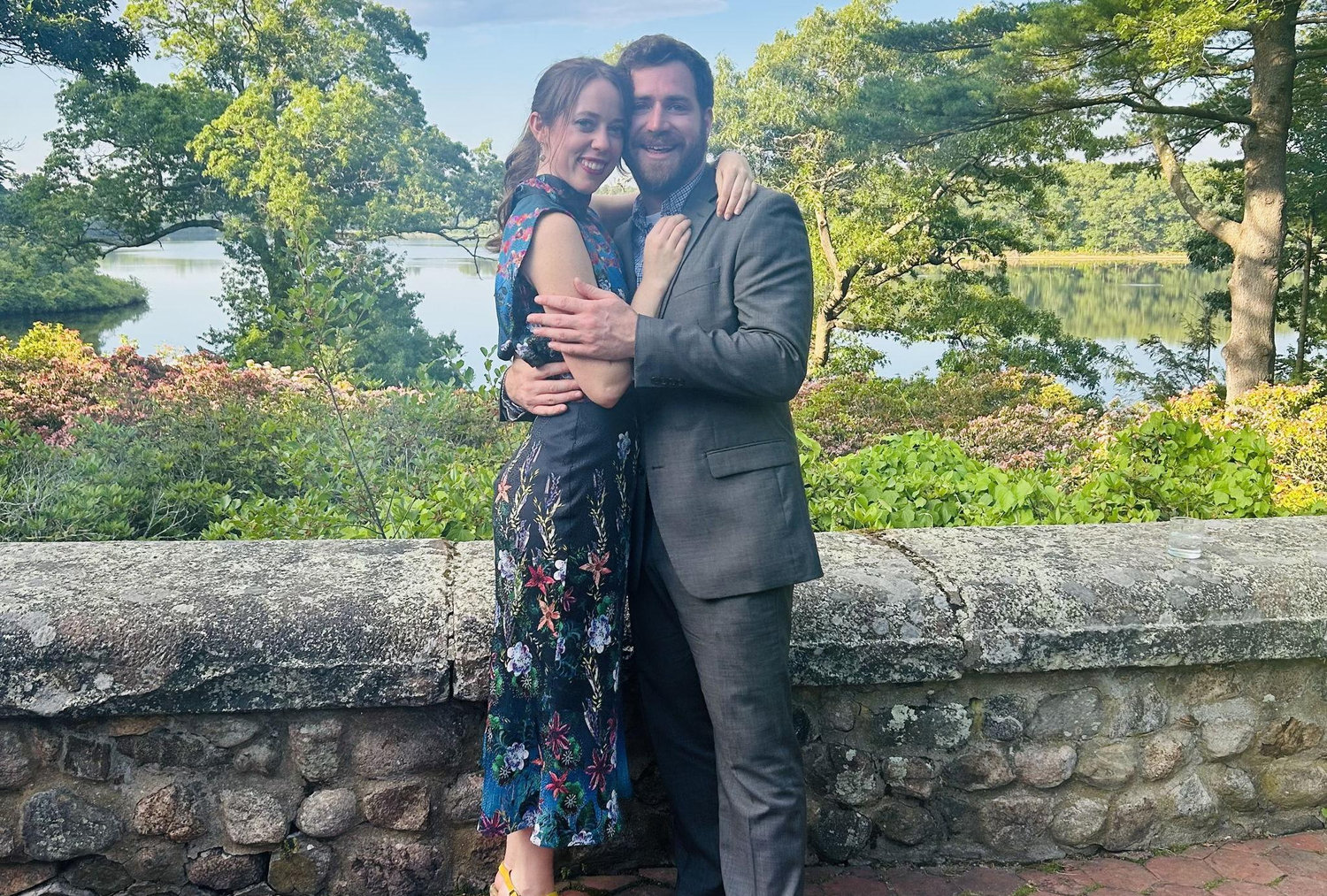 The Wedding Website of Olivia Jones and Kyle Moynihan