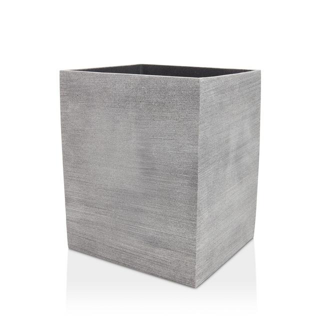 Kassatex - Slate Waste Basket