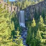 Hike Tumalo Falls
