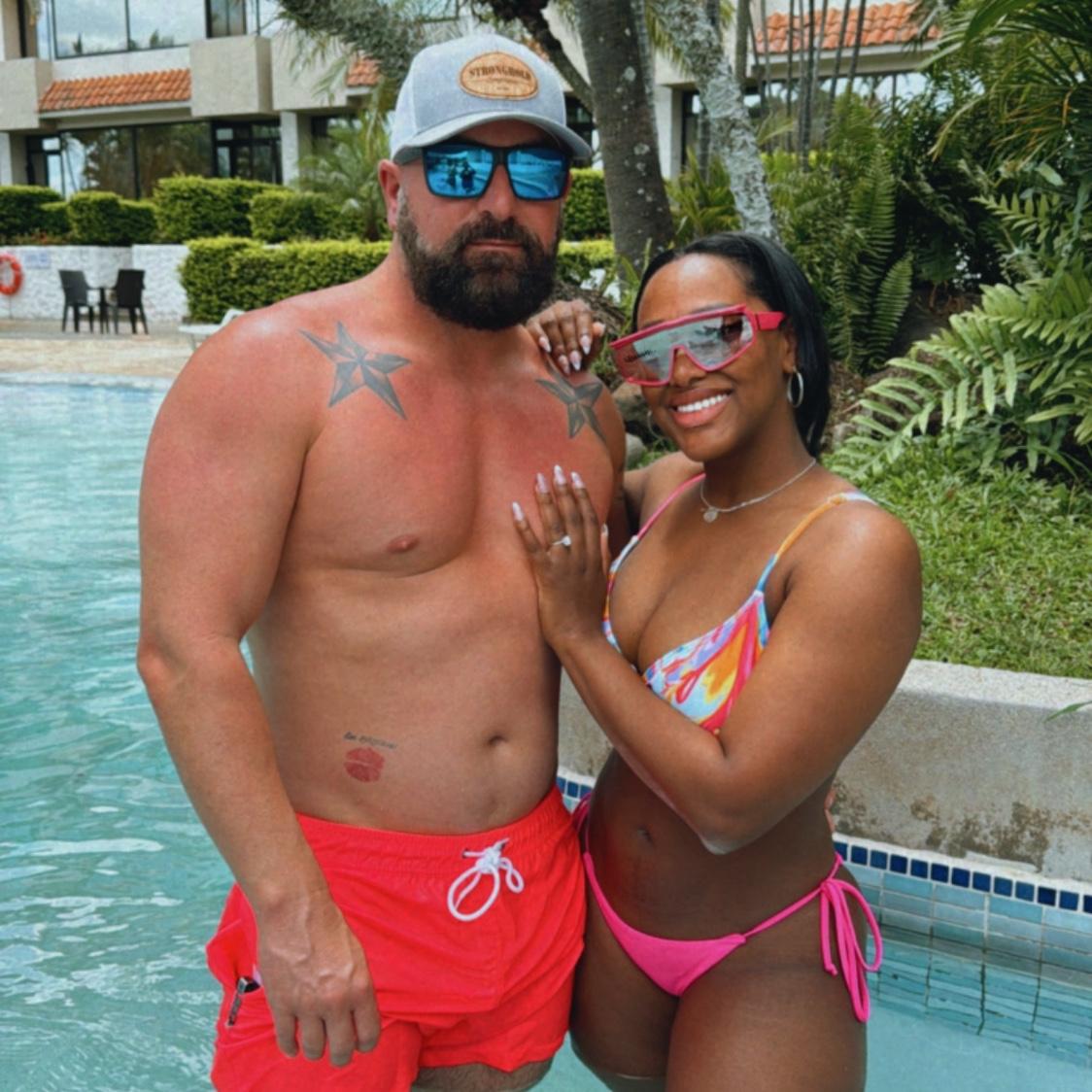 First out of country holiday