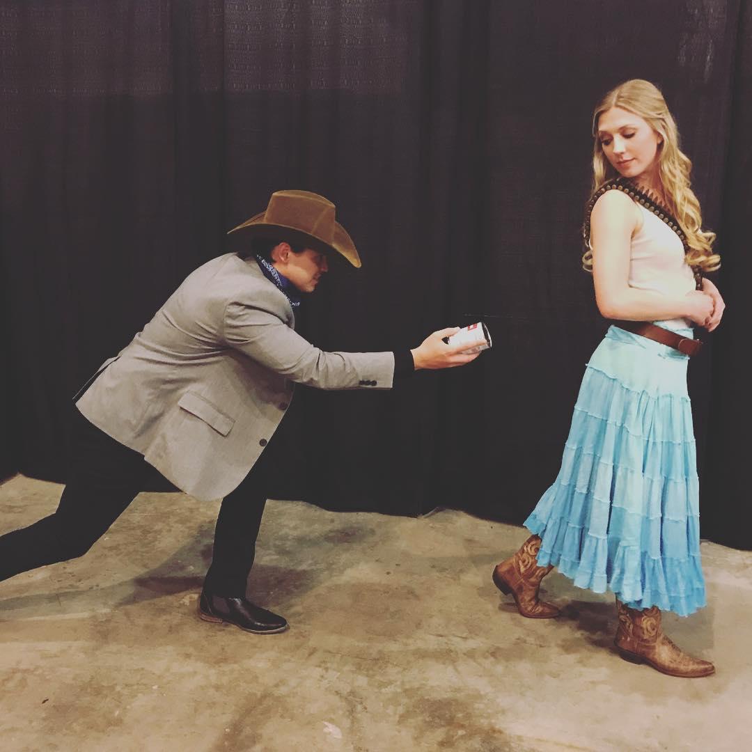 Halloween 2018 - Teddy & Dolores