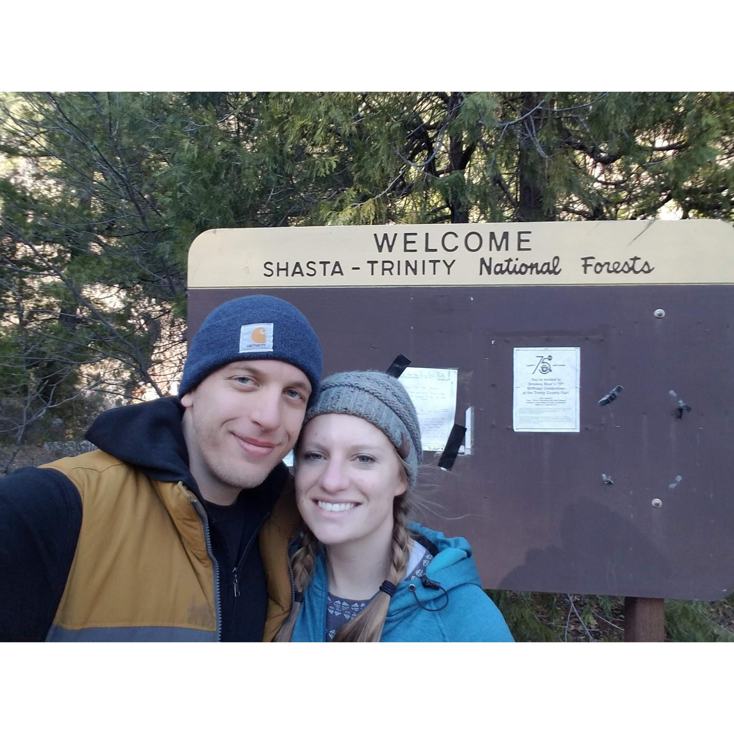 hardest backpacking trip of my life. never going back there sorry.