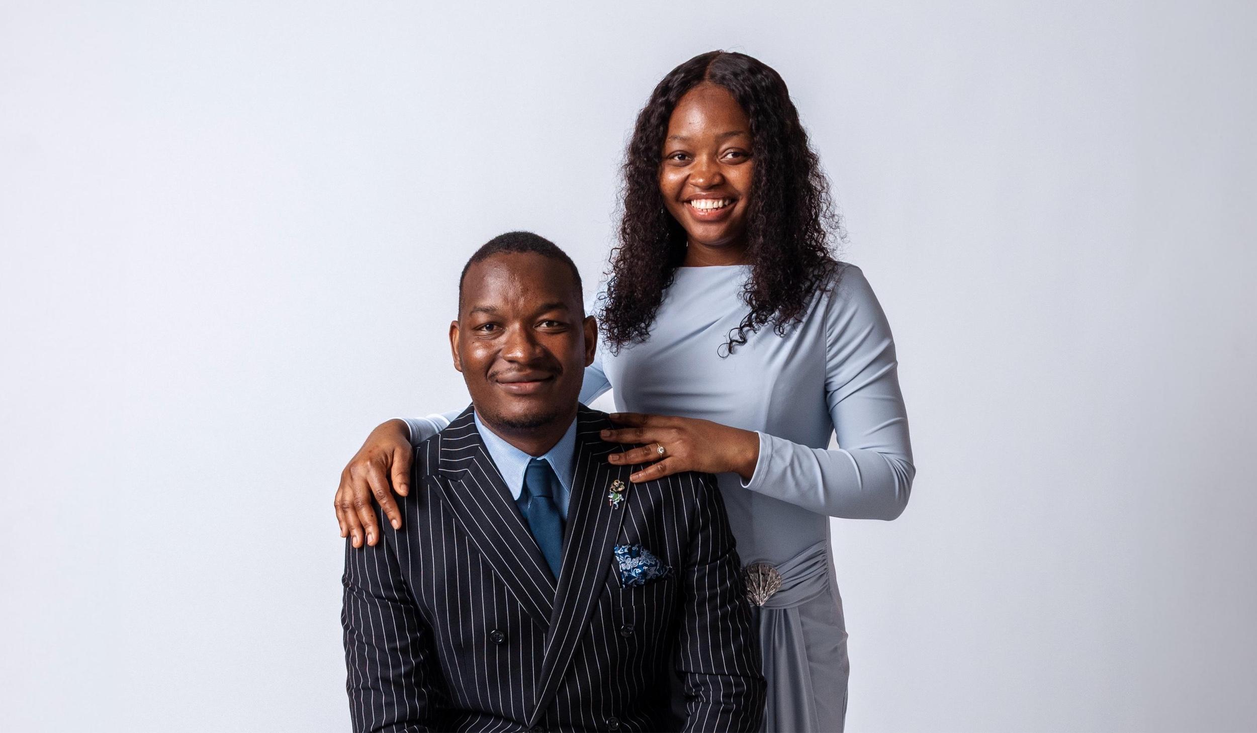 The Wedding Website of Rachel Nyembwe and Billy Nyembwe