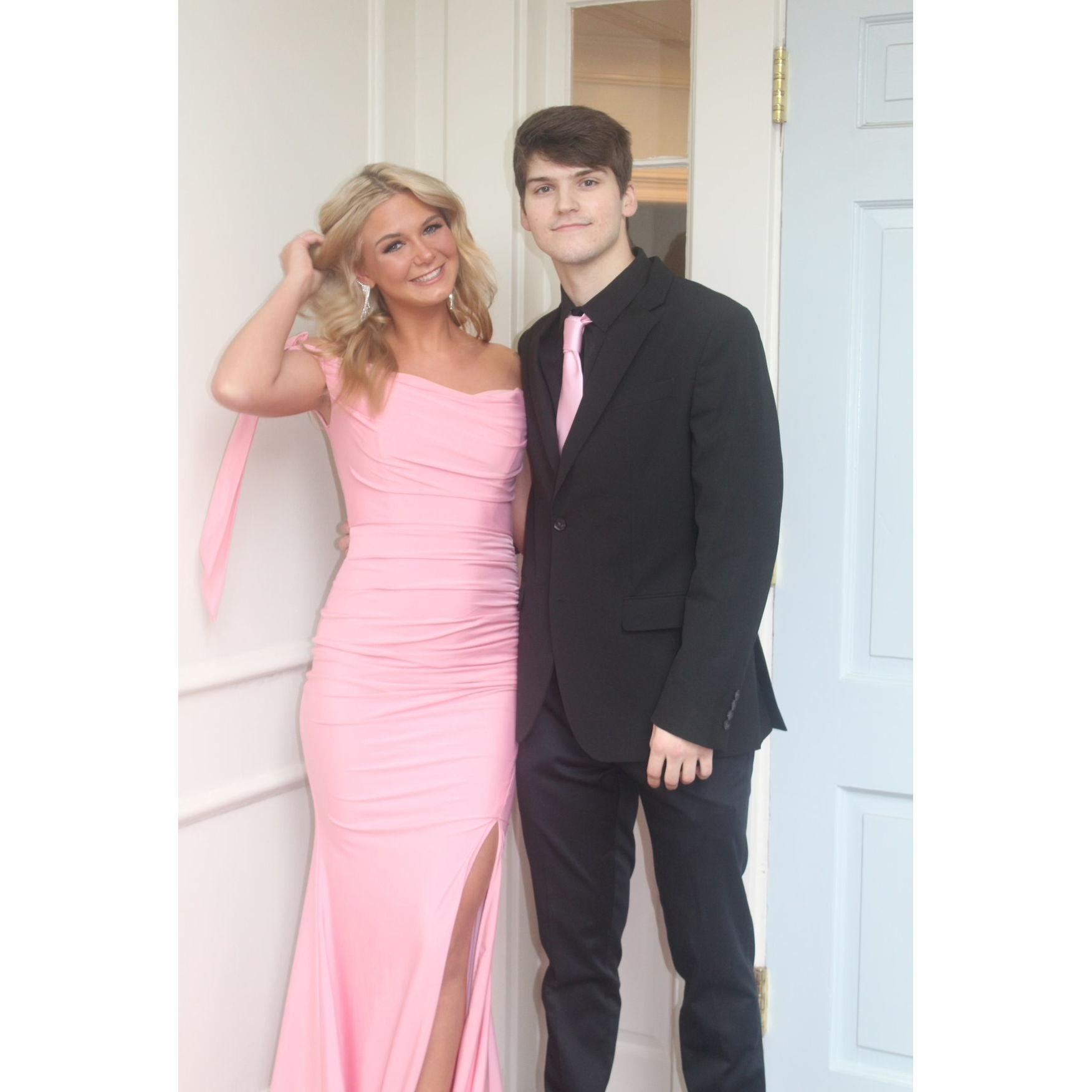 Sorority Formal 2023