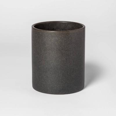 Stoneware Tilley Utensil Holder Black - Project 62™