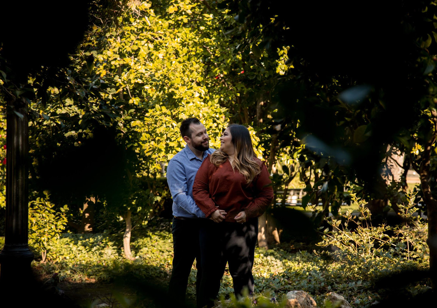 The Wedding Website of Martha Garcia and Andrew Enright