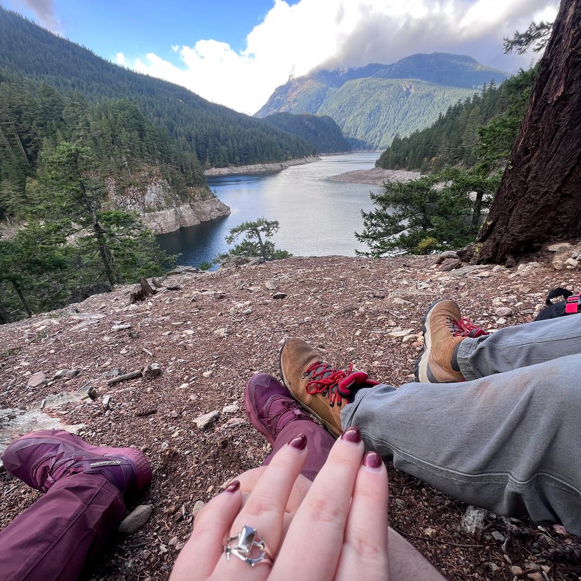 Washington Road Trip 2023 (North Cascade National Park)