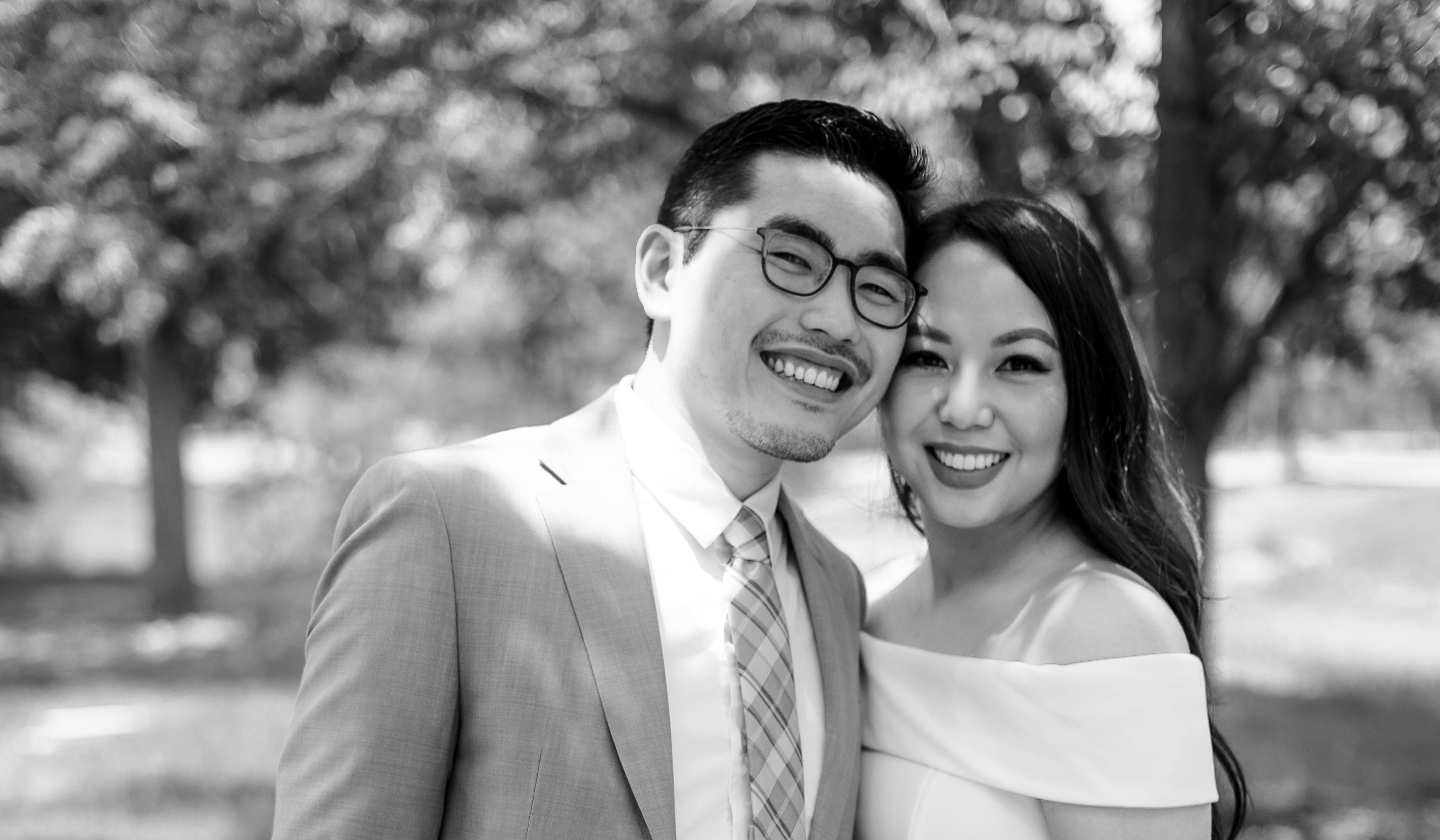 Nancy Vang and Ian Tsang's Wedding Website