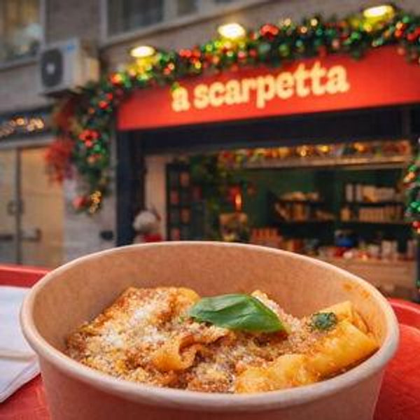 Street Food Tour in Naples, Italy