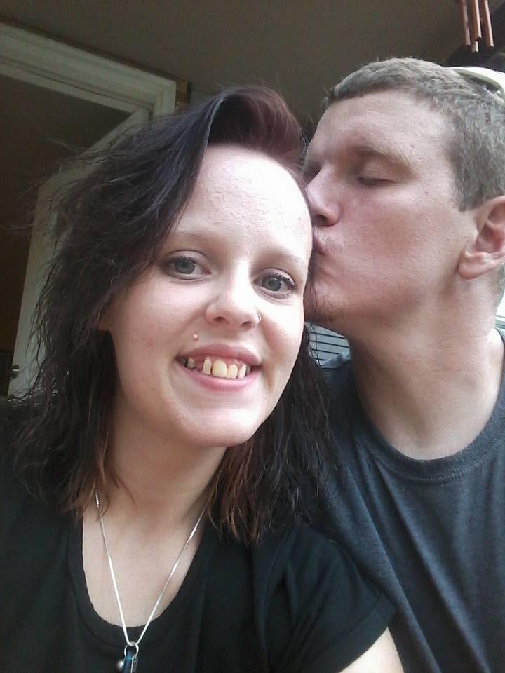 One of the first days of spring! The weather was perfect <3 We sat on the porch for over an hour!