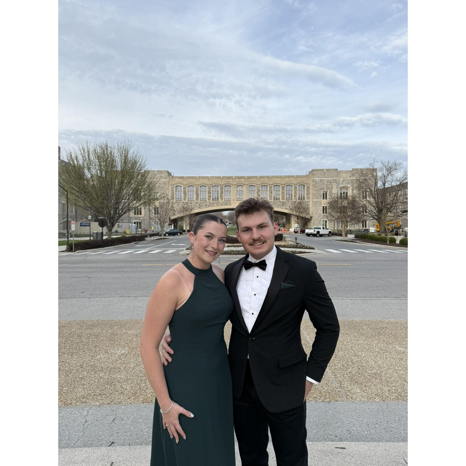 Engineer's Ball at Virginia Tech (Mar 2025)