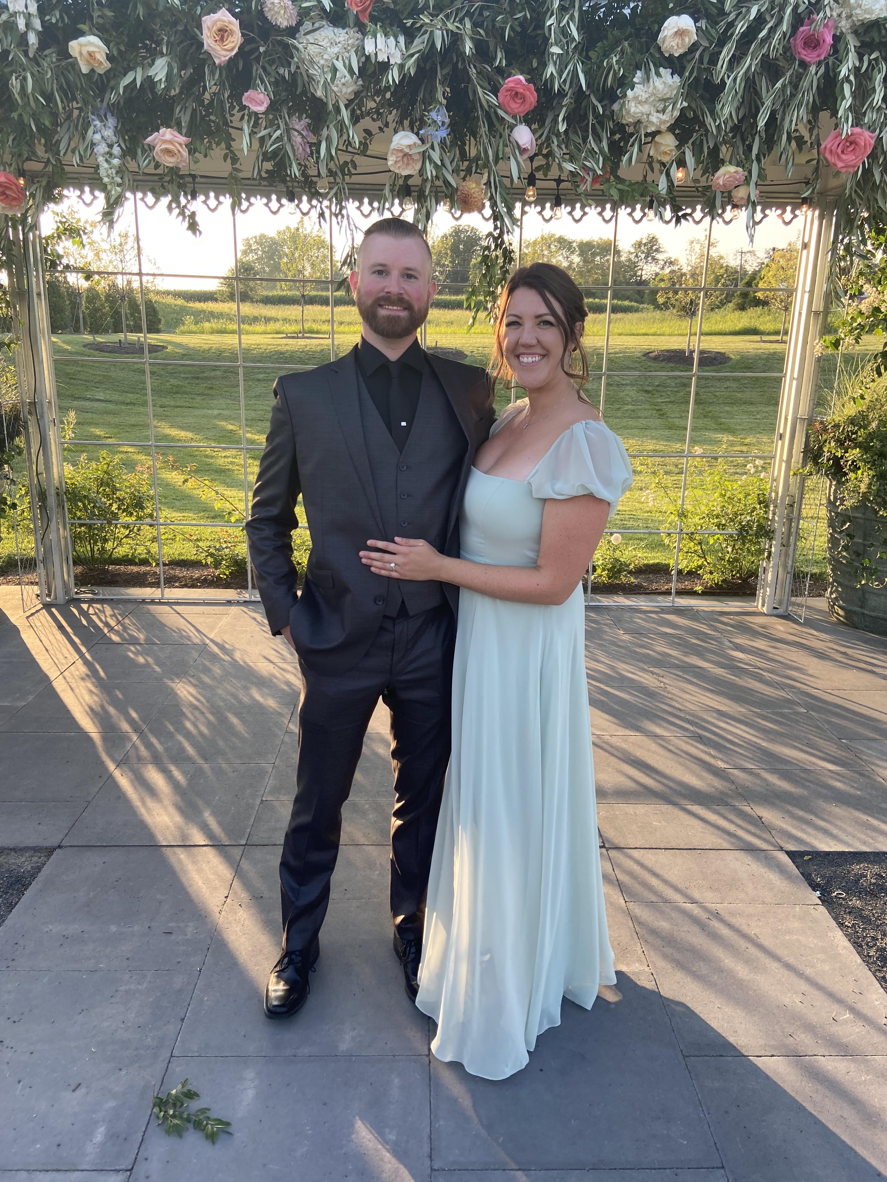 The Wedding Website of Samantha Hower and Garrett Allen