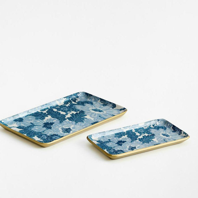 Printed Enamel Tray