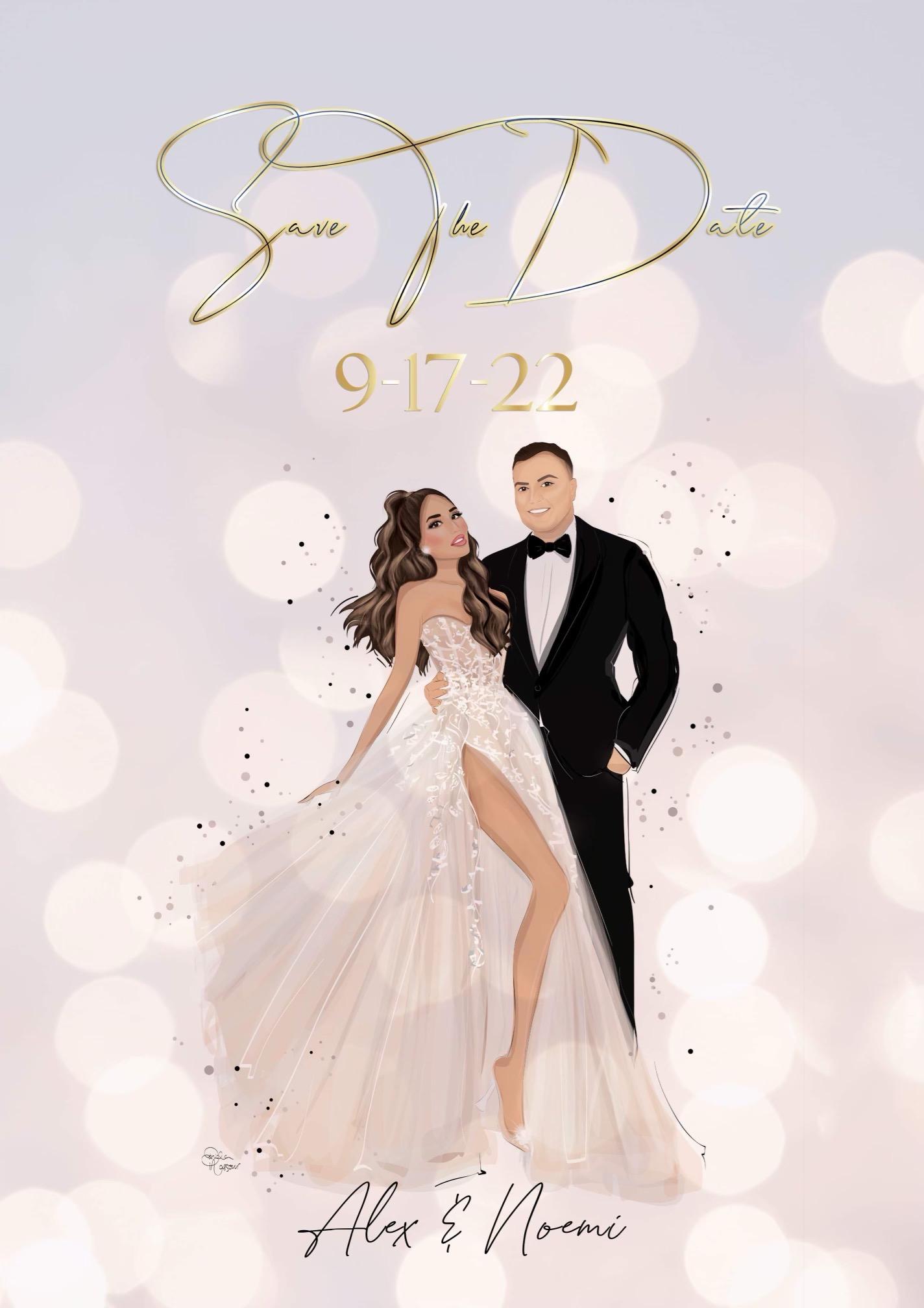 The Wedding Website of Alexander Cordova and Noemi Rosales