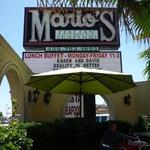Mario's Seawall Italian Restaurant