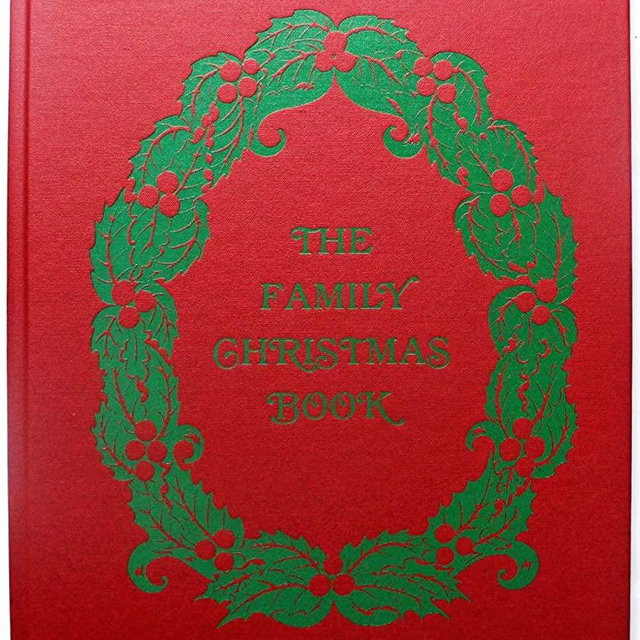The Family Christmas Book