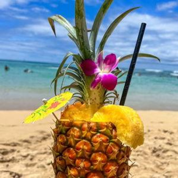 Tropical Drinks