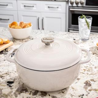 Essential Enamel Dutch Oven