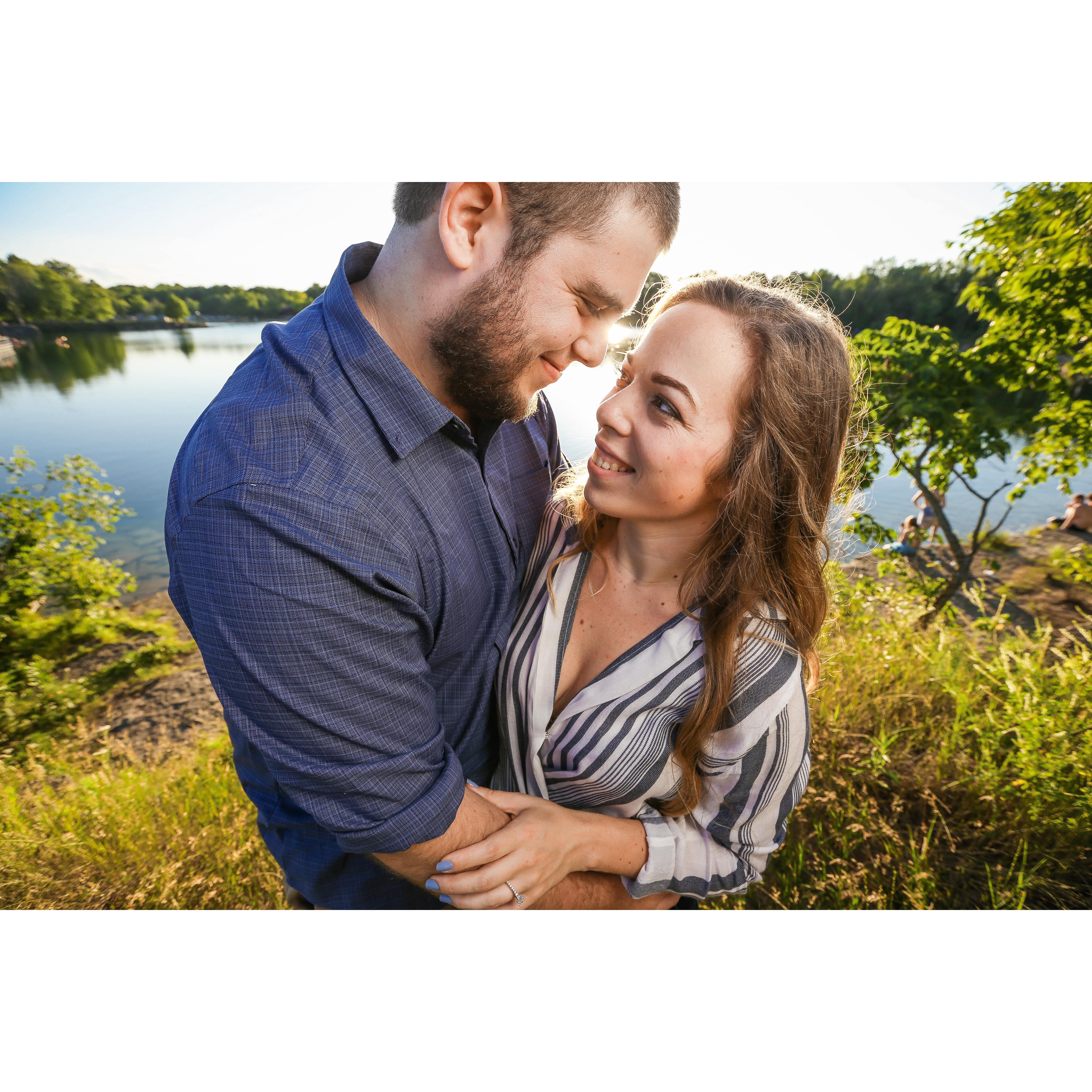 Engagement Pictures