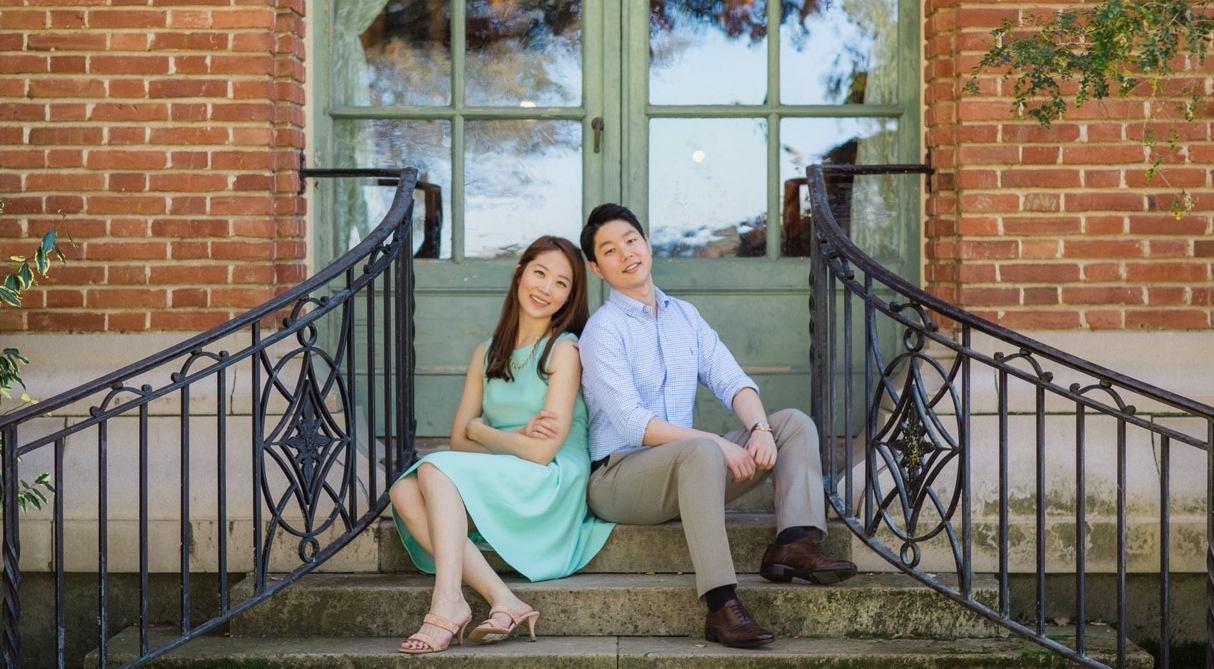 The Wedding Website of Lauren Kim and Han Chang