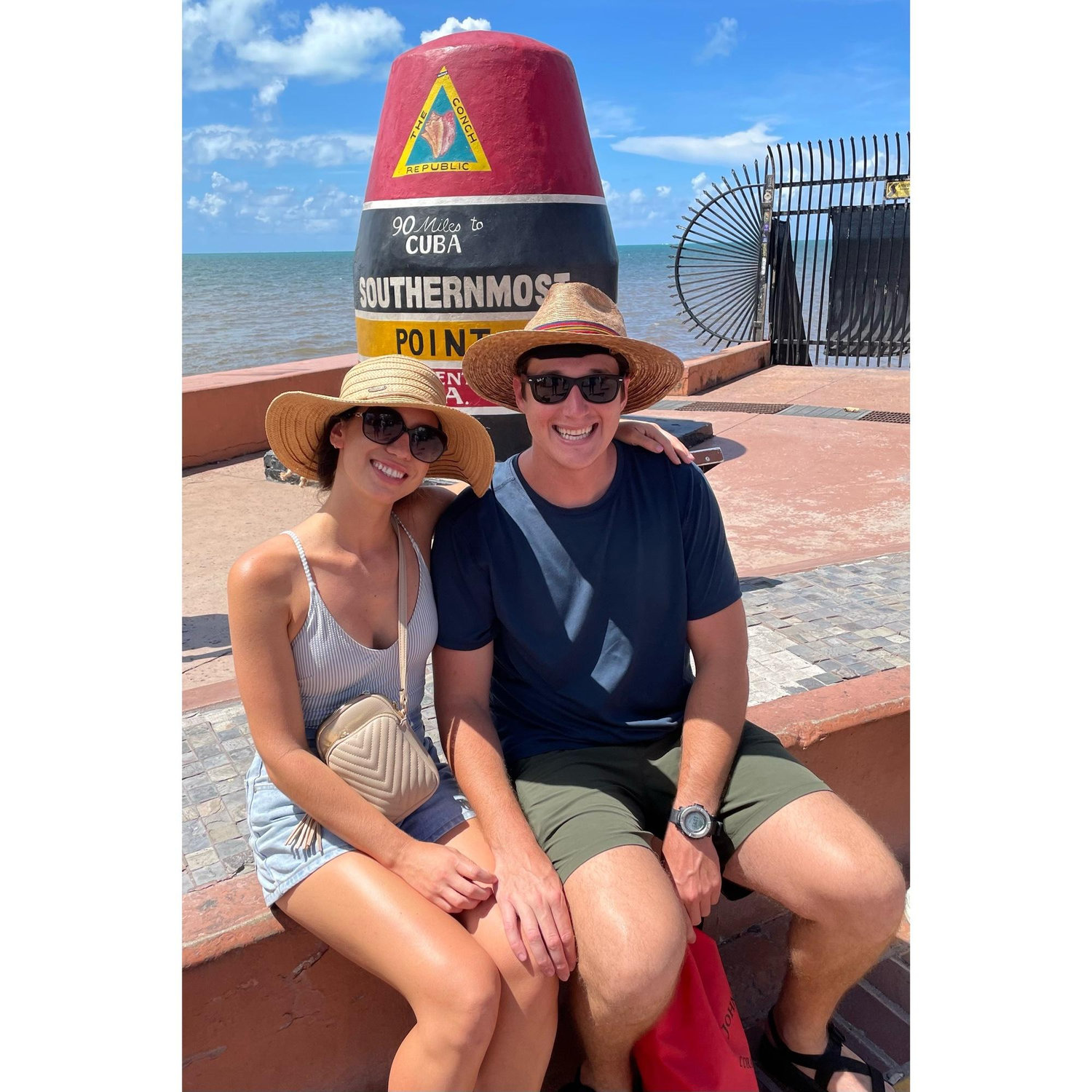2022 - Key West, FL Mariah’s 30th