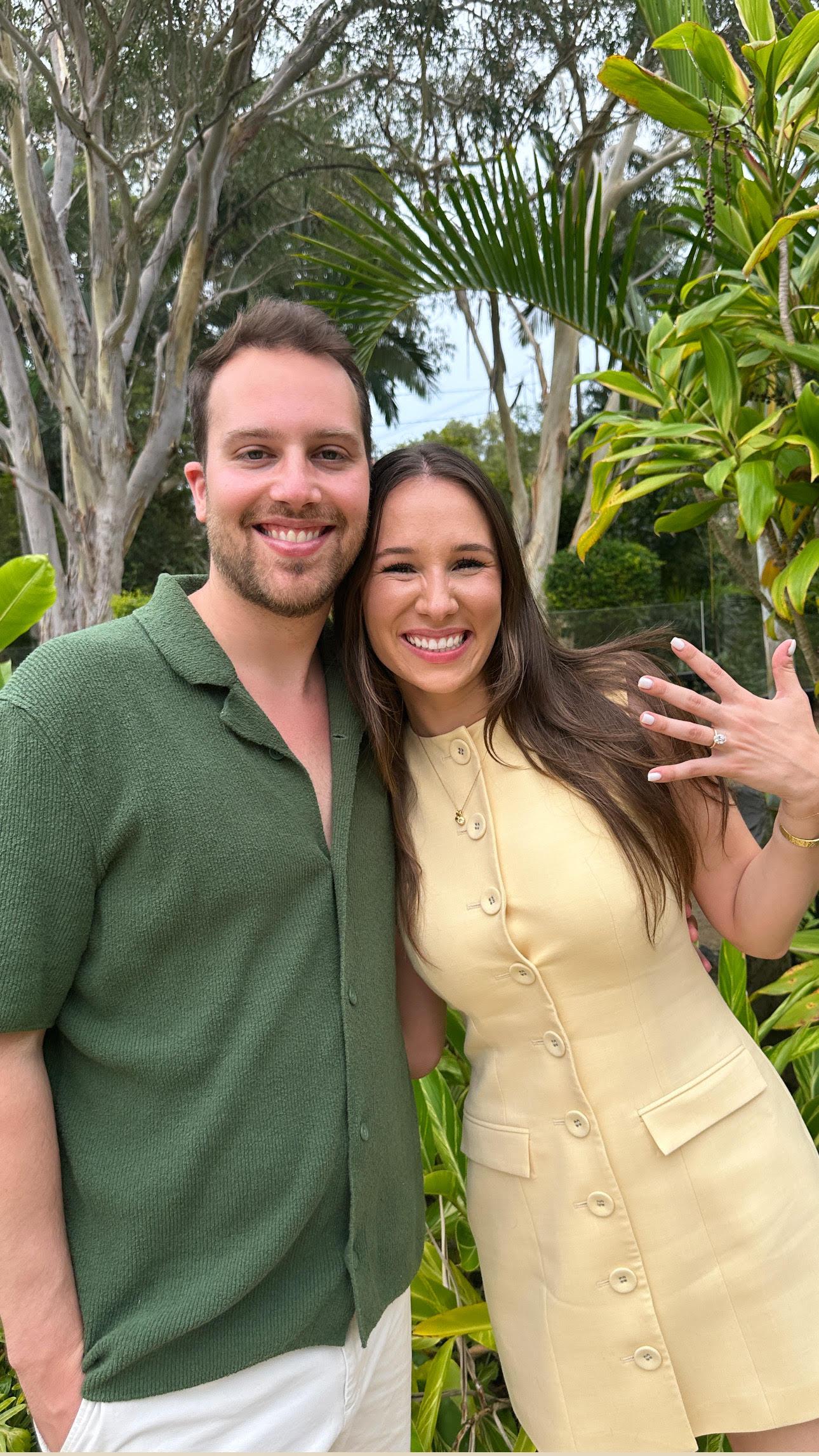 The Wedding Website of Olivia Campbell and Marcus Ebbeck