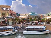 The Woodlands Waterway