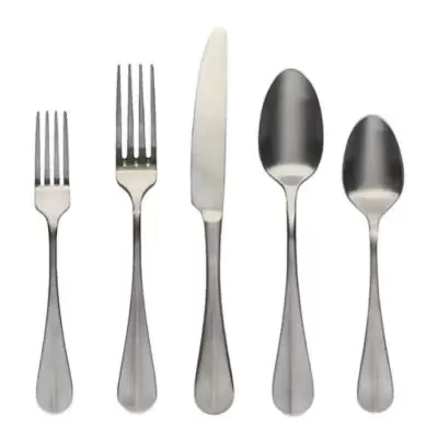 Bee & Willow™ Home Milbrook Satin 20-Piece Flatware Set